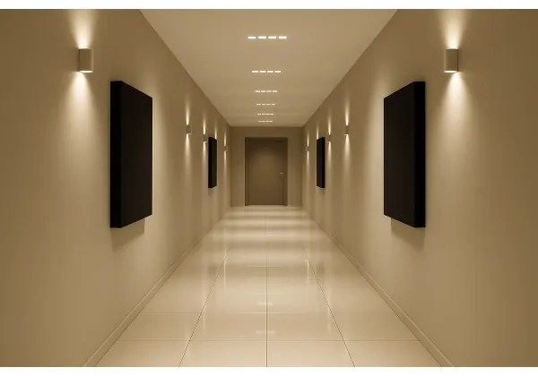 Acustico panel SILENCE 58x58 cm antracite