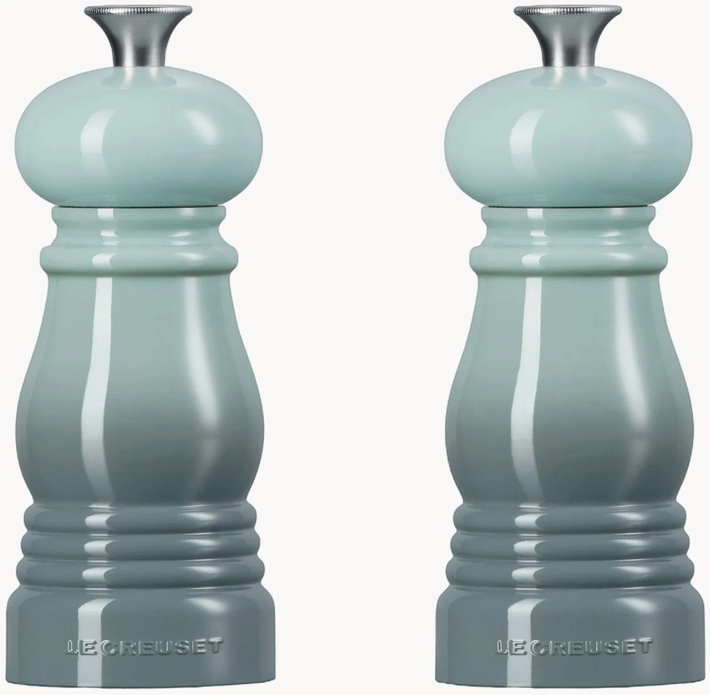 Set macina sale e pepe con macinino in ceramica Creuset 2 pz