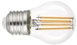 Lampadina led filamento e27 3w 485lm 3000k 300° 45x76mm 30000h cri8...