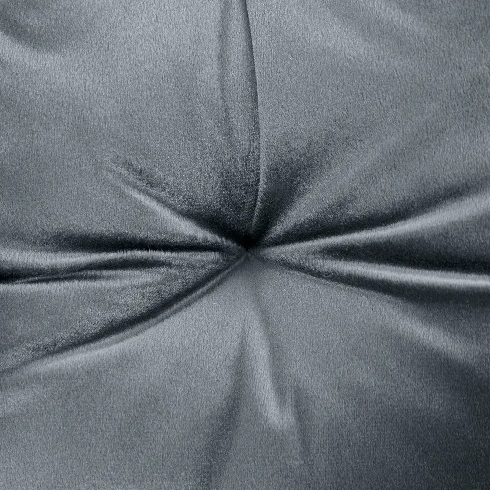 Cuscino per sedia in velluto 40x40 cm Aleksa – Restilo