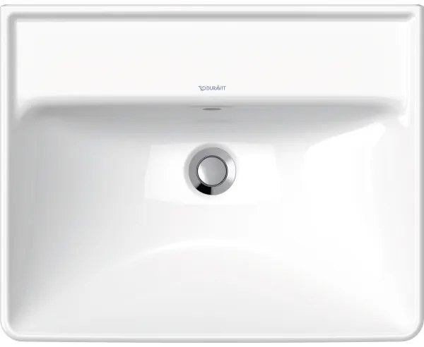 Duravit 2366550060 - Lavabo sospeso D-NEO 55x44 cm ceramica/bianco lucido