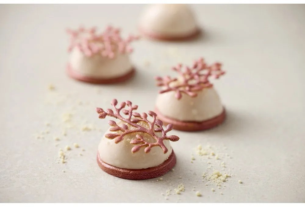 Stampo da forno in silicone 29x9 cm Latte – Blomsterbergs