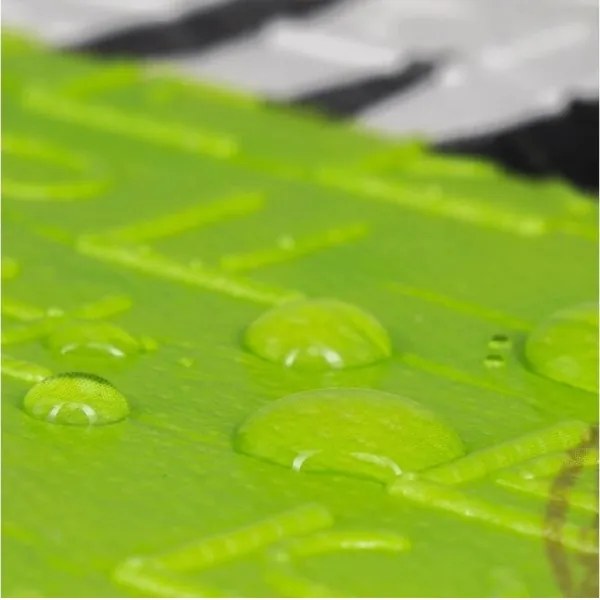 Lionelo - Tappetino da gioco per bambini ROBBY