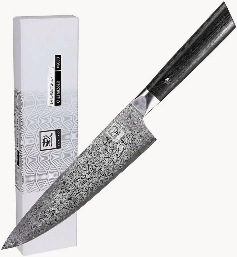 Coltello da chef Black Edition