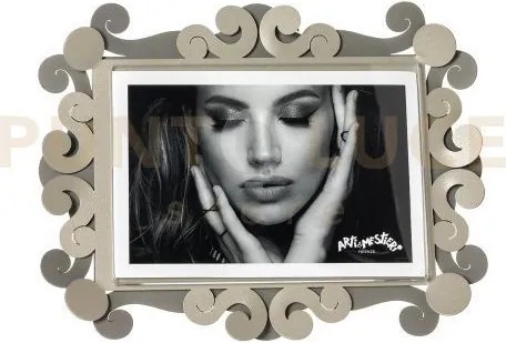 Portafoto koko piccolo orizzontale fango,sabbia