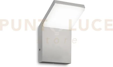 Style applique da esterno ip54 led smd 8,5 w on-off 950 lm 3000 k ...