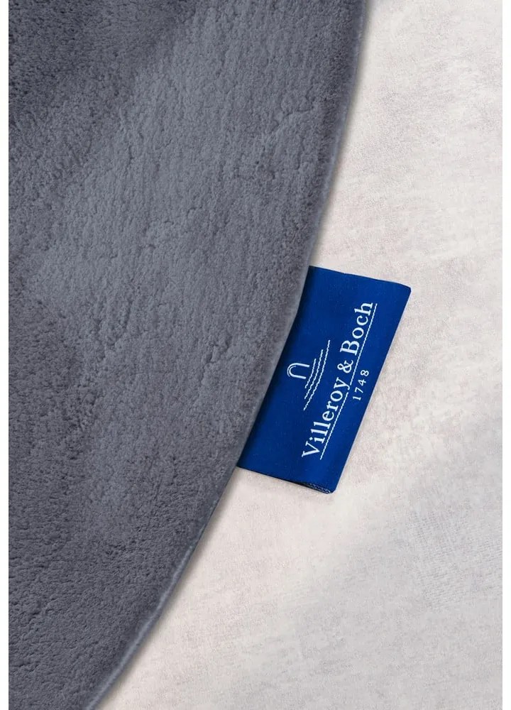 Tappeto rotondo antracite ø 200 cm Leon - Villeroy&amp;Boch