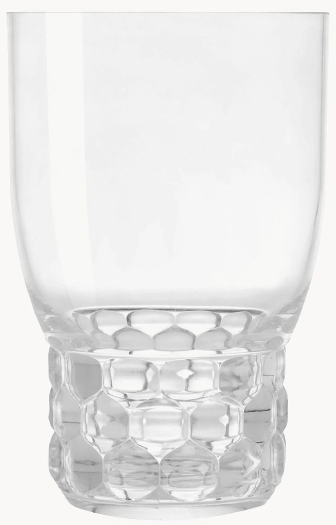 Bicchieri Jellies 4 pz