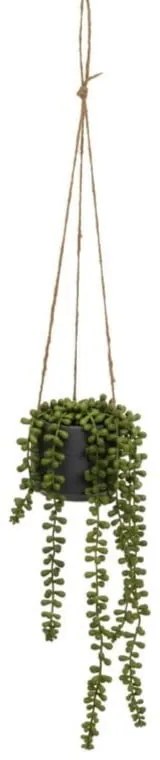 Pianta artificiale (altezza 37 cm) Senecio - Casa Selección