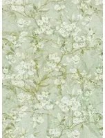 Jannelli & Volpi Wandbild Momo - Green Panel 5
