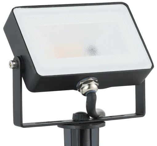 Eglo 98185 - Riflettore LED RGB FAEDO 4 LED/10W/230V + telecomando