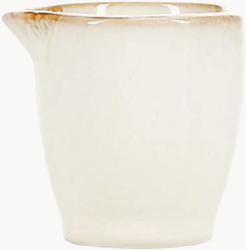 Brocca latte Artisan White