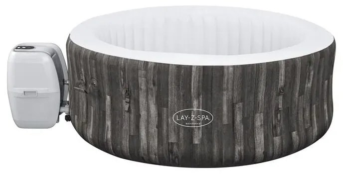 Bestway - piscine idromassaggio spa lay-z bahamas air CM.Ø180xH66
