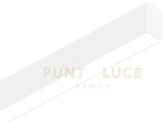 Fluo wide led smd samsung 8200 alimentatore tridonic on/off incluso...