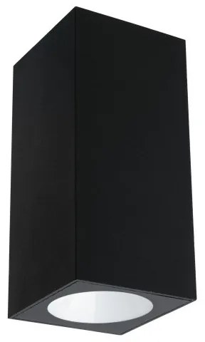 Paulmann 94328 - 2xLED/2,8W IP44 Applique da esterno FLAME 230V antracite