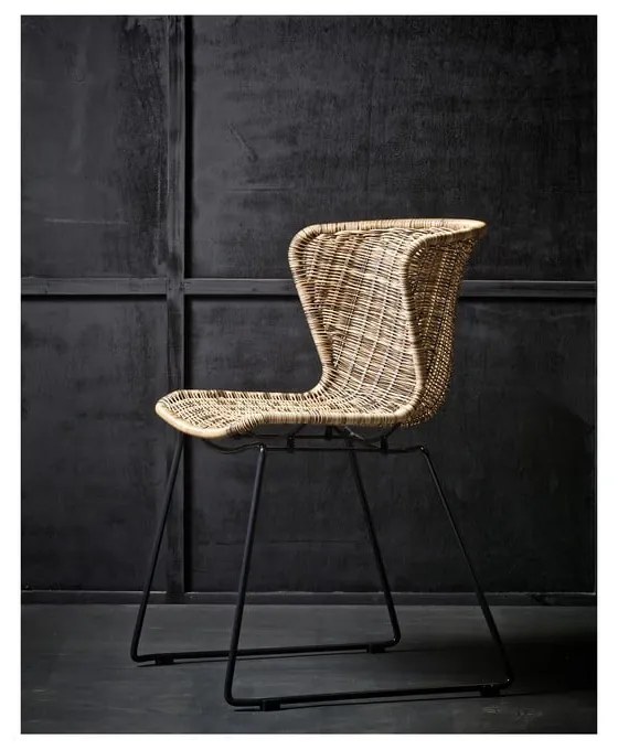 Set di 2 sedie Nature Wings - WOOOD