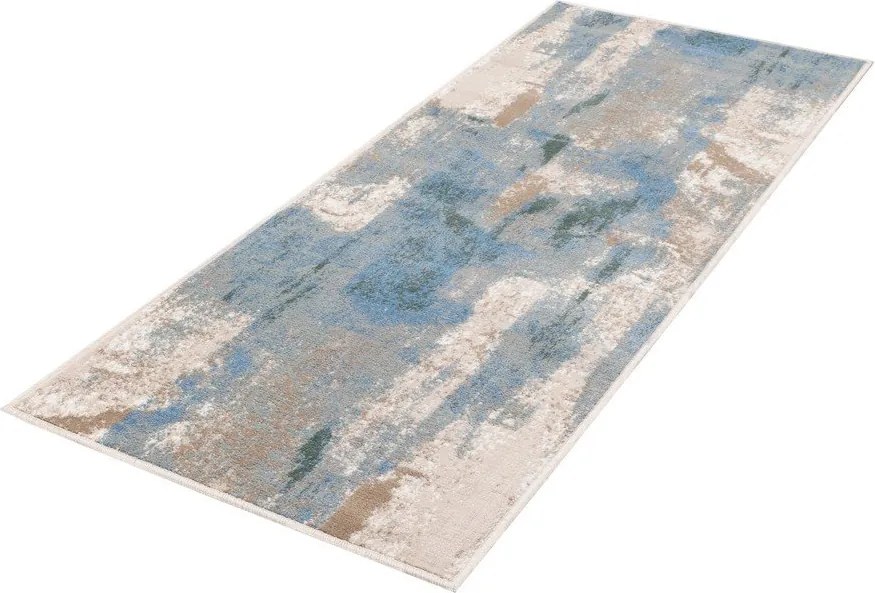 Passatoia azzurra 70x200 cm Sensi Zashi – FD