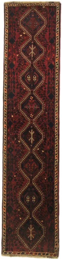 Gabbeh Tappeto 300x70 (Iran)