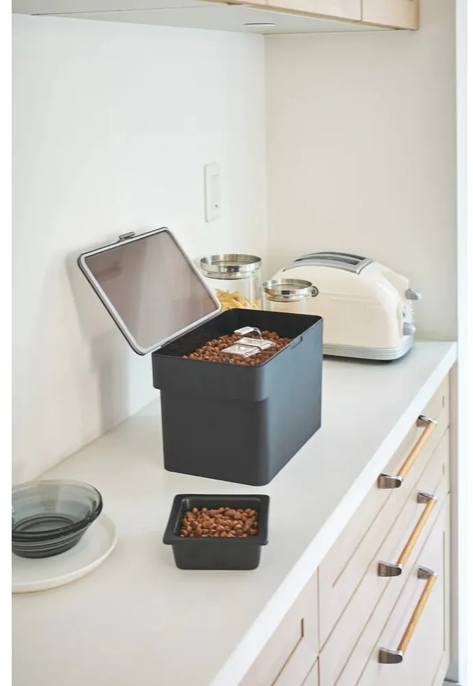 Cassetta per pellet 6 l Tower - YAMAZAKI