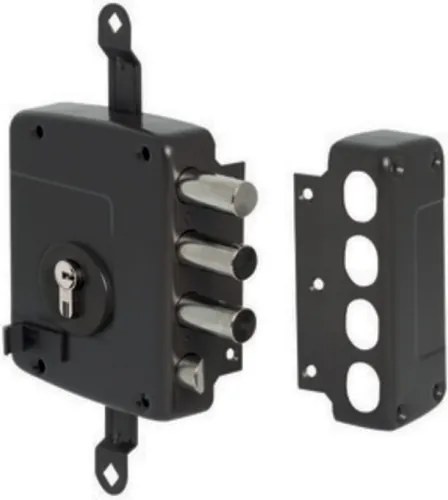 CISA 56167.60.2 serratura cilindro europeo senza aste