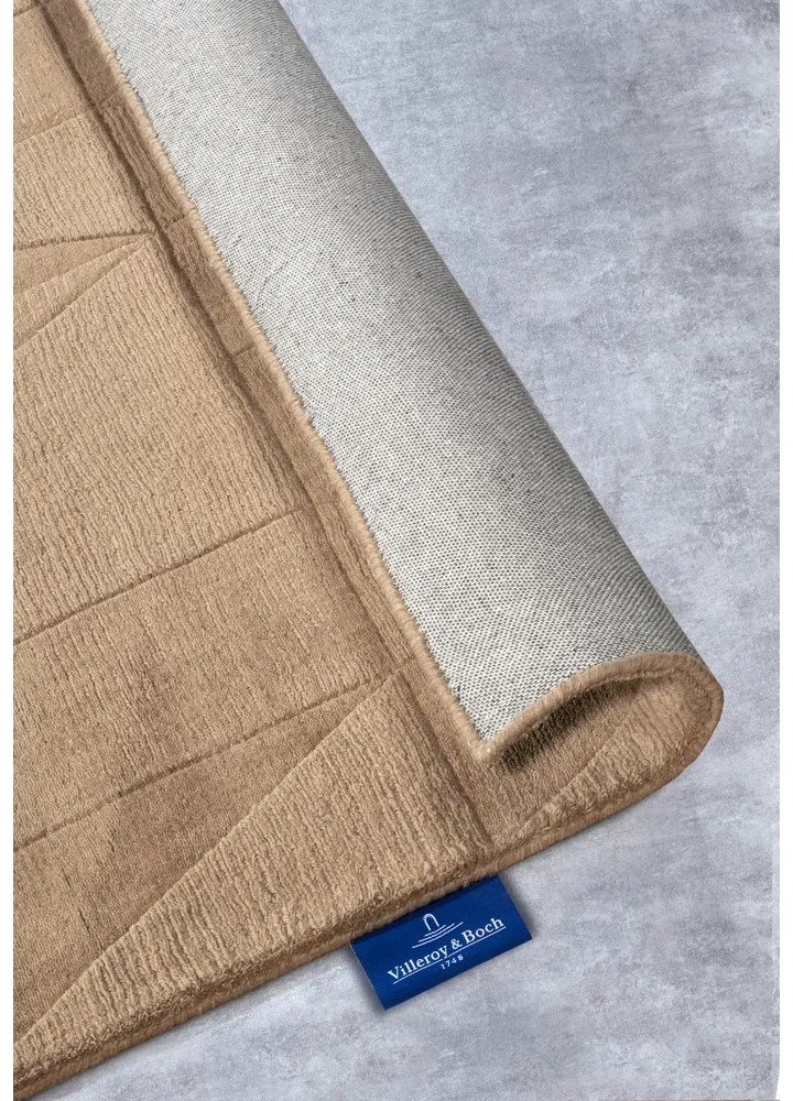 Tappeto beige in lana tessuto a mano 190x280 cm Ursule - Villeroy&amp;Boch