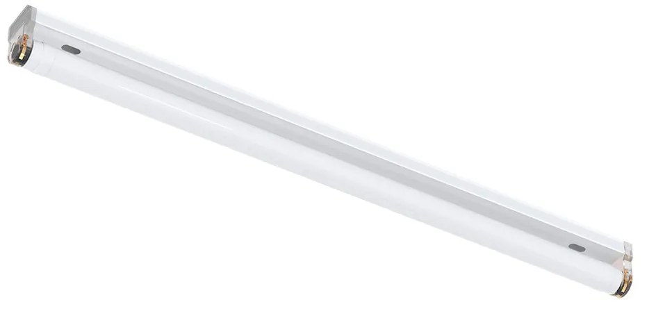 Reglette Portatubo per Tubo LED T8 da 60cm - Alim. Unilaterale