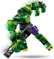 Armatura mech di Hulk da costruire Lego