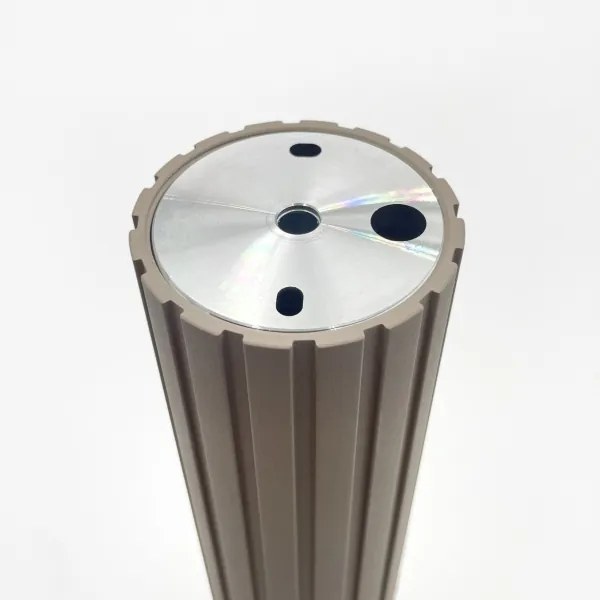 Brilagi - Faretto CRISPINA 1xGU10/10W/230V 20 cm beige