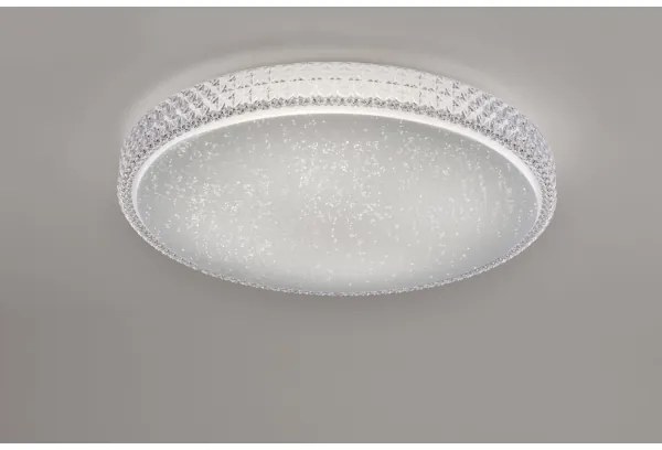 Leuchten Direkt 14372-00 - Plafoniera LED FRIDA LED/40W/230V 3000-5000K