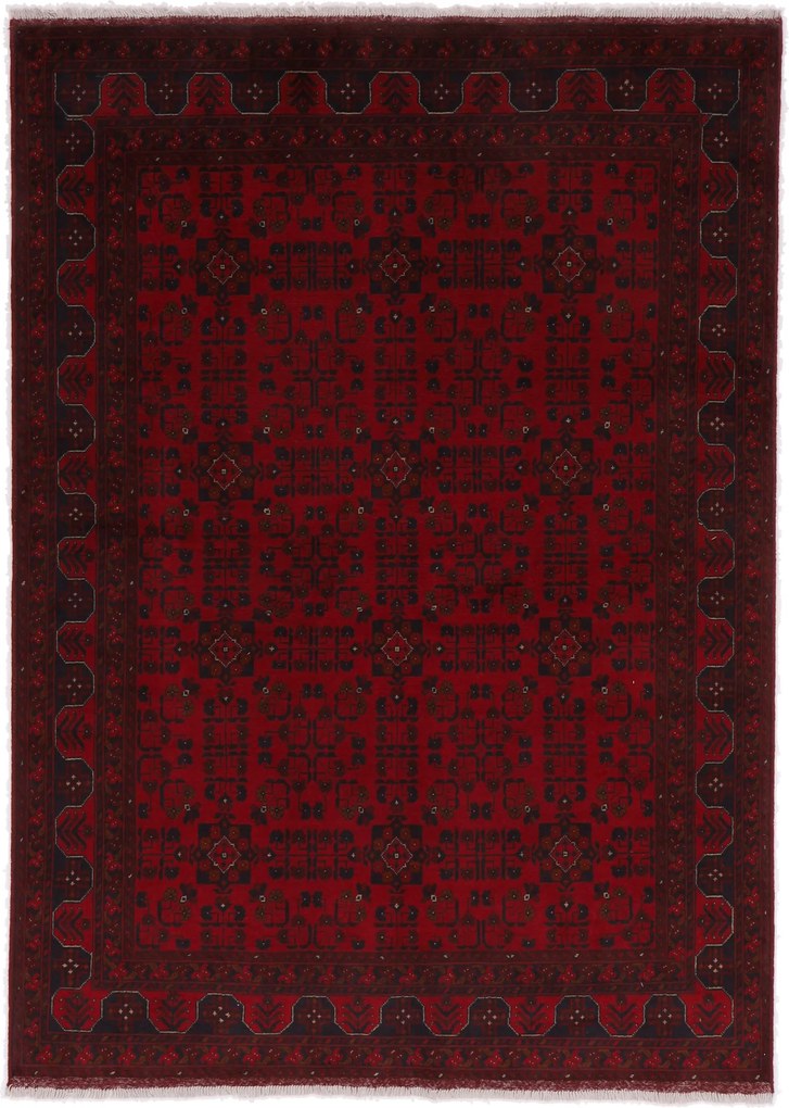 Afghan Tappeto orientale 170 x 240 (Afghanistan) Annodato A Mano