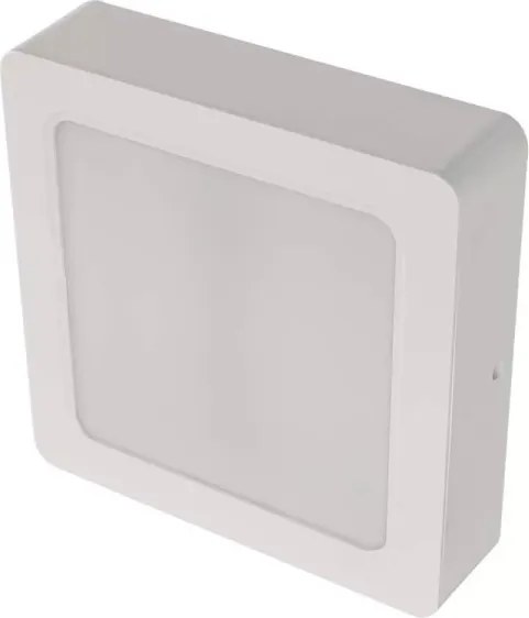 Plafoniera LED LED/18W/230V 17x17 cm bianco