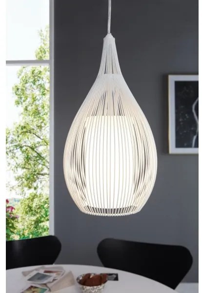 Eglo 92251 - Lampadario RAZONI 1xE27/60W/230V