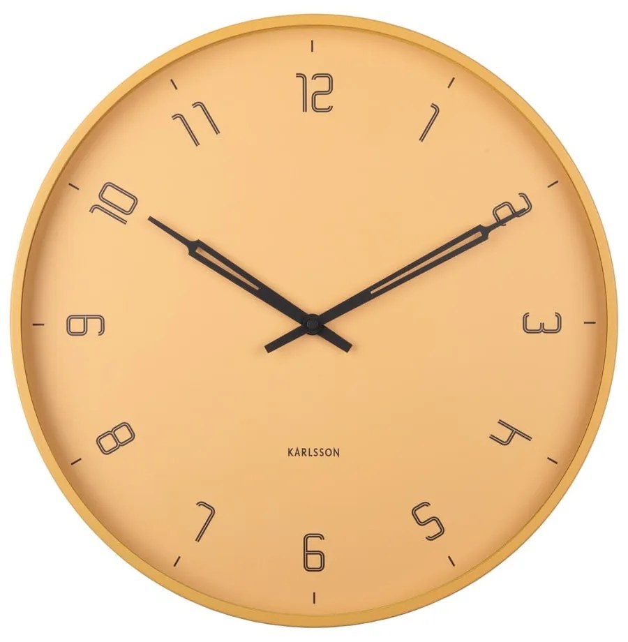 Orologio da parete ø 40 cm Stark - Karlsson