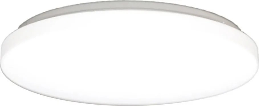 Plafoniera LED per bagno 32W/230V 3000/4000/6500K Ø 37,6 cm IP44 bianca