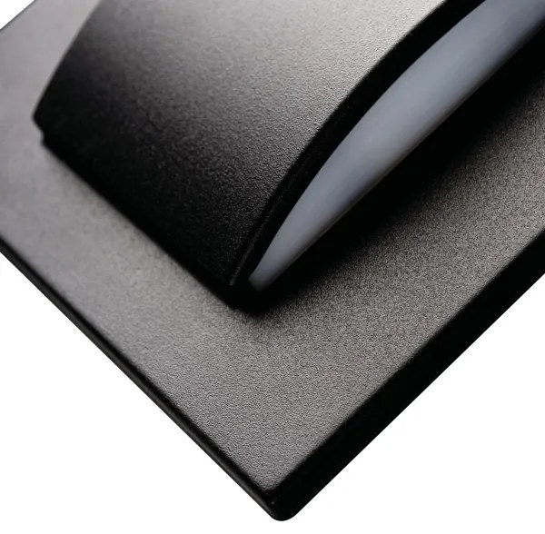 Kanlux 33337 - Illuminazione per scale a LED ERINUS LED/1,5W/12V 4000K nero