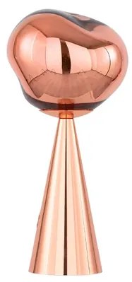 Melt Portable Lampada da Tavolo Copper - Tom Dixon