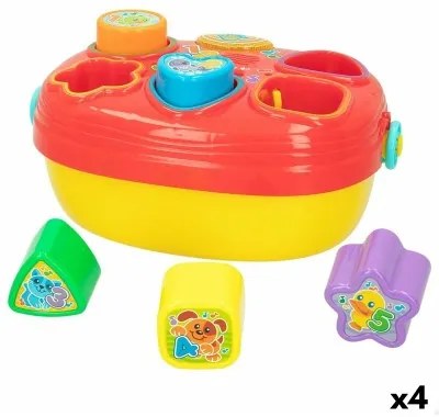 Giocattolo Interattivo per Bambini Winfun 22 x 9,5 x 15,5 cm (4 Unità)