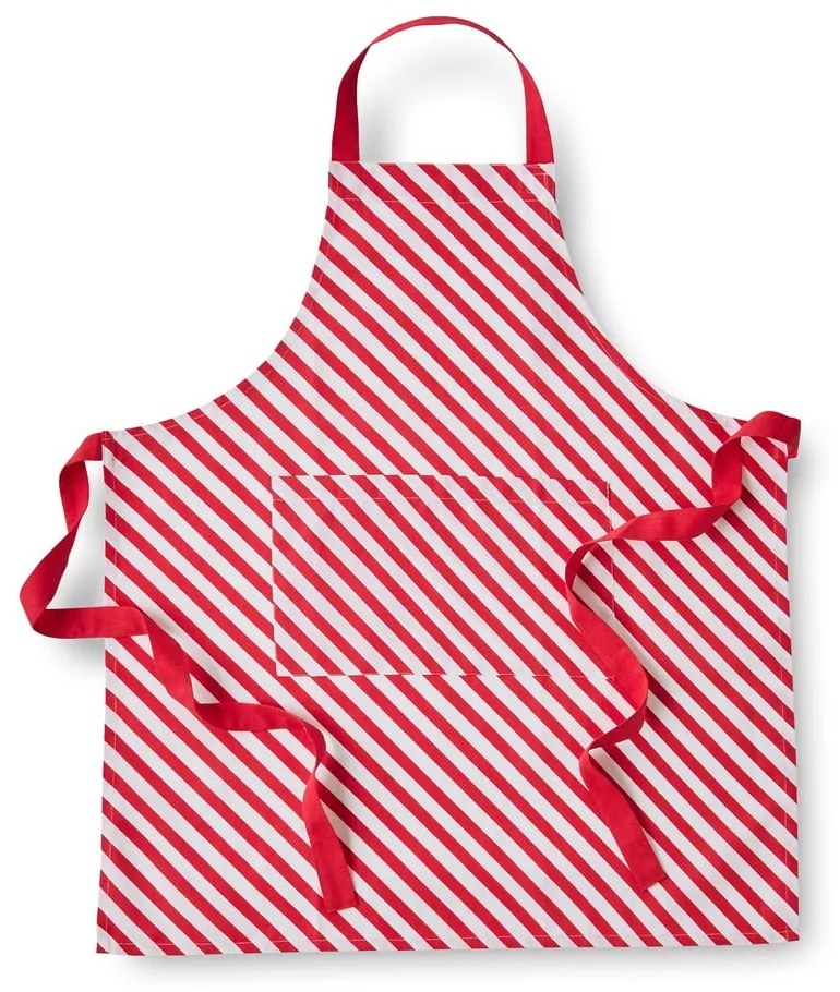 Grembiule in cotone Candy Cane - Catherine Lansfield