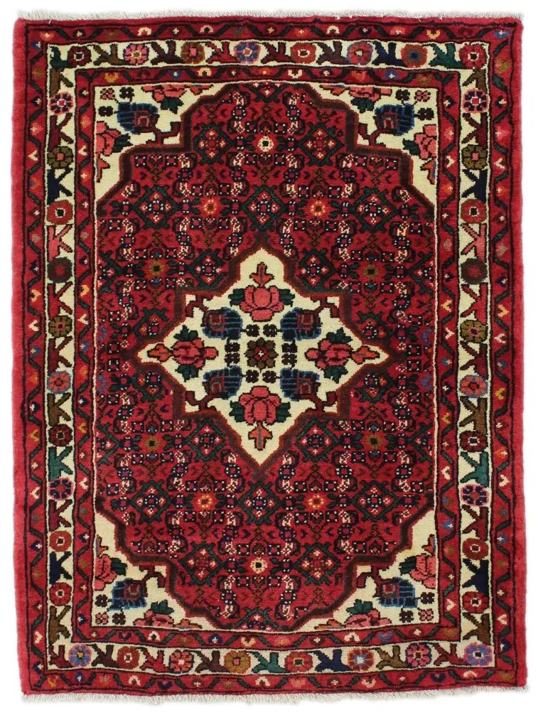 Hamedan Tappeto persiano 140x100 (Iran)
