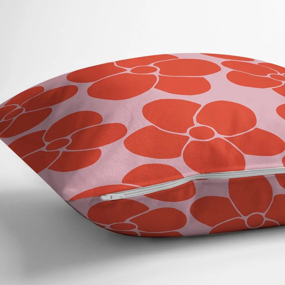 Federa decorativa 43x43 cm Poppy Fields – Mila Home