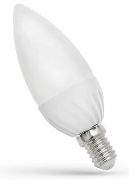 Lampadina LED SPECTRUM E14/6W/230V 4000K