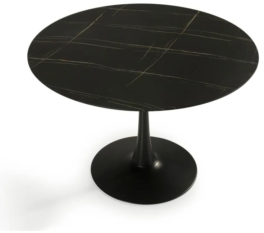 Tavolo da pranzo rotondo ø 110 cm Ada - Marckeric