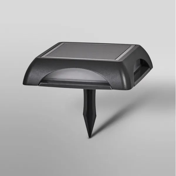 Ledvance - Lampada solare LED ENDURA STYLE SOLAR LED/1,2W/3,7V IP65