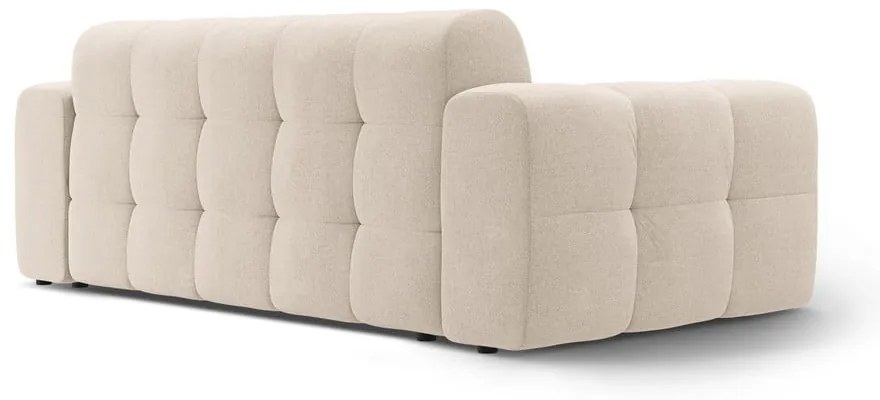 Divano beige 222 cm Kendal – Micadoni