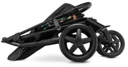 Lionelo - Passeggino ANNET PLUS nero