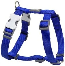 Imbracatura per Cani Red Dingo Liscio 46-76 cm Blu scuro