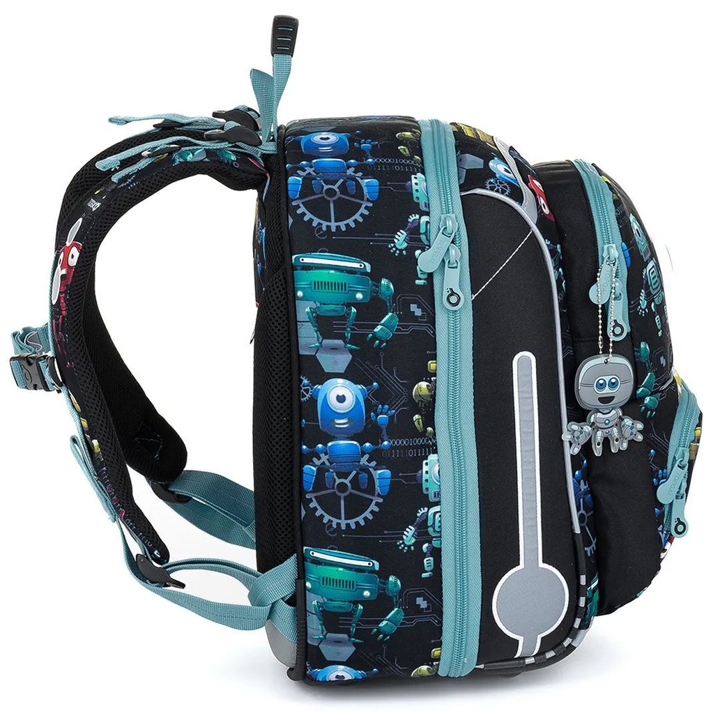Zaino scuola Topgal BEBE 23011 B