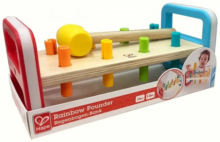 Batti batti arcobaleno