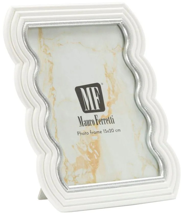 Cornice Curty Cm 19,9X1,5X25,2 Misura Interna Cm 15X20 Elegante