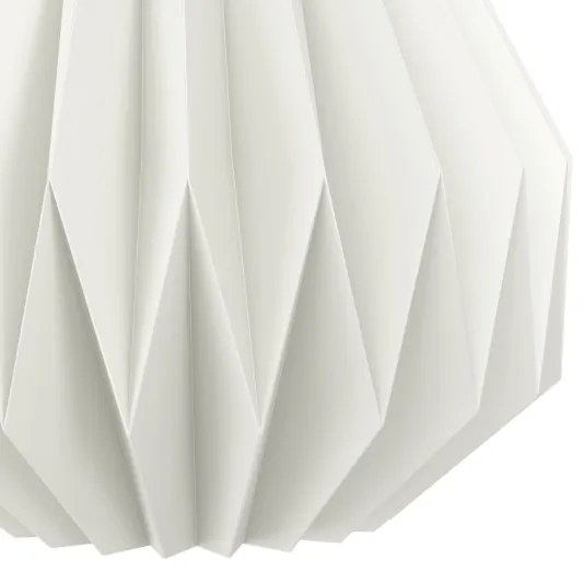 Eglo 43932 - Lampadario a sospensione con filo MINTING 1xE27/25W/230V diametro 31 cm